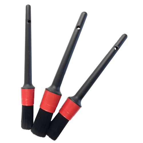 One Set of 3 Detailing Brushes THDB3PK