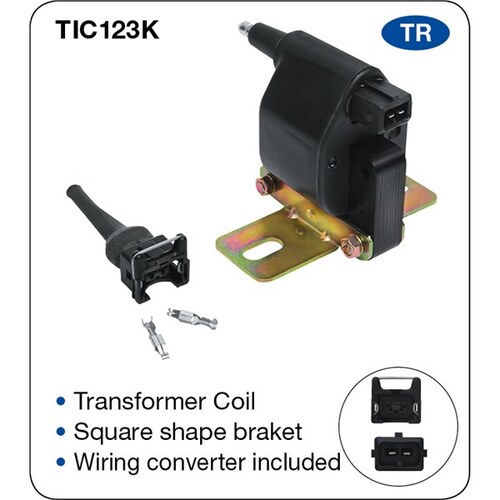 Tridon Ignition Coil Kit TIC123K