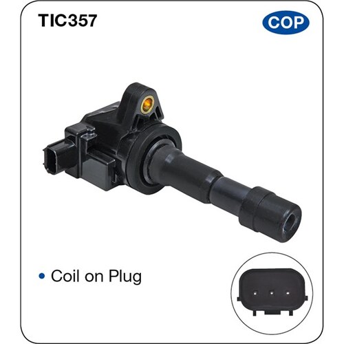 Tridon Ignition Coil (1) TIC357