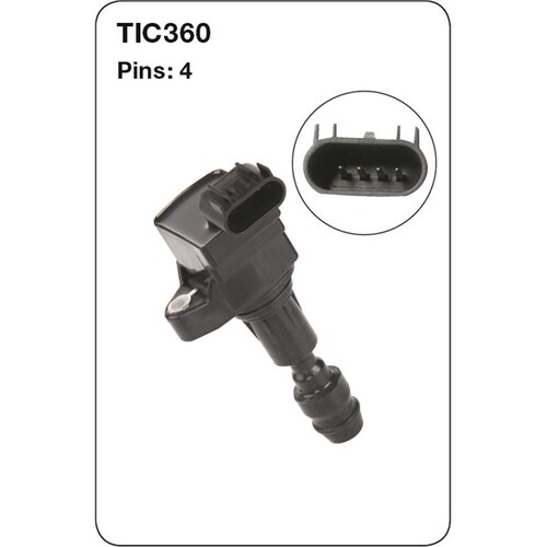 Tridon Ignition Coil (1) TIC360