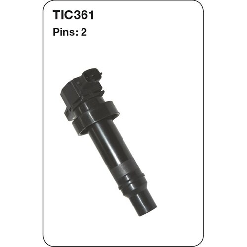 Tridon Ignition Coil (1) TIC361 IGC-384