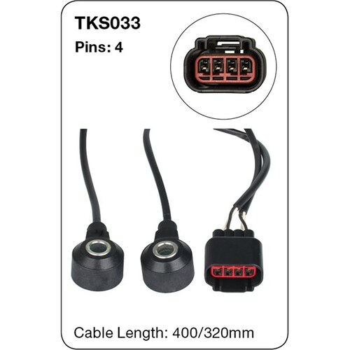 Tridon Knock Sensor TKS033