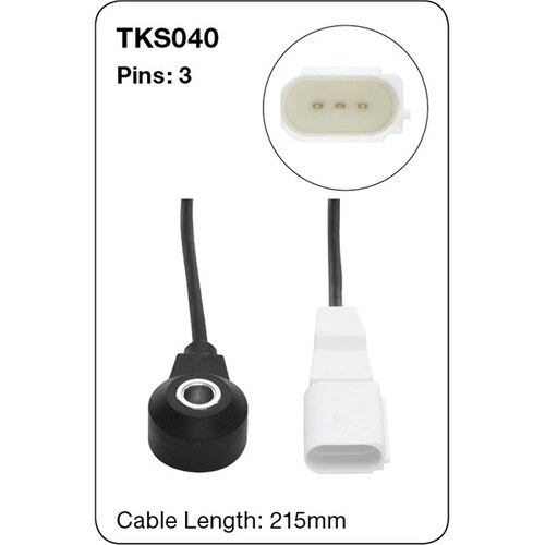 Tridon Knock Sensor TKS040
