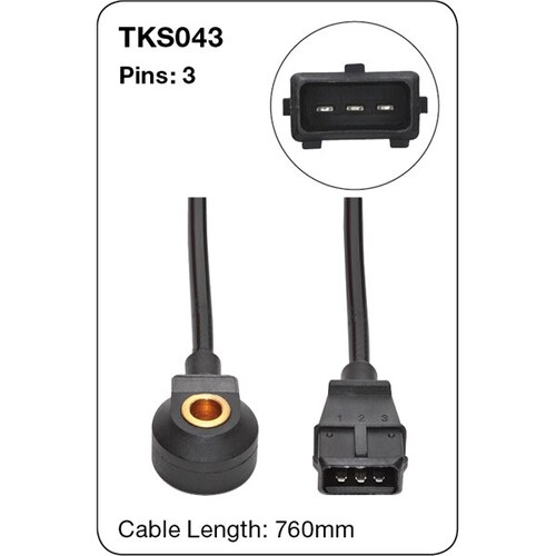 Tridon Knock Sensor TKS043