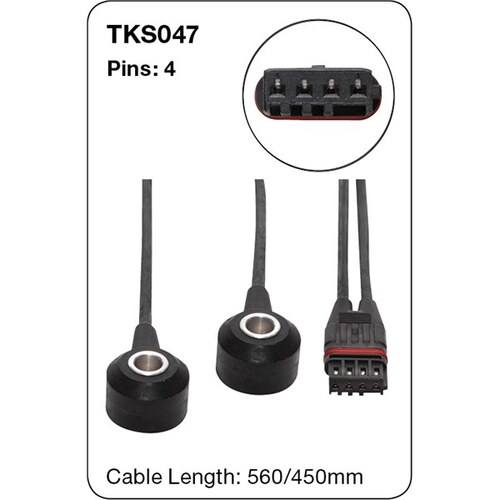 Tridon Knock Sensor TKS047