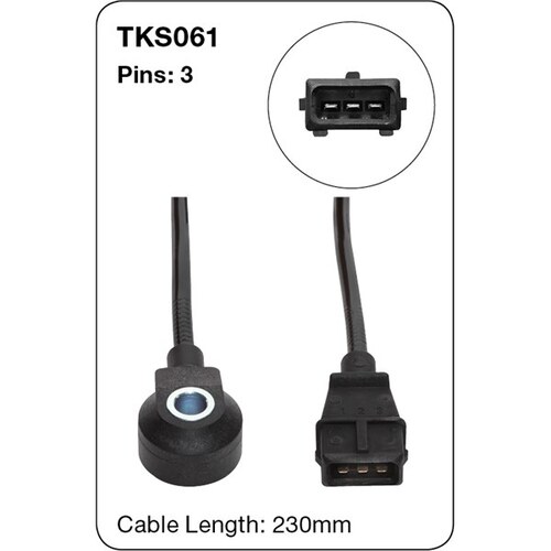 Tridon Knock Sensor TKS061