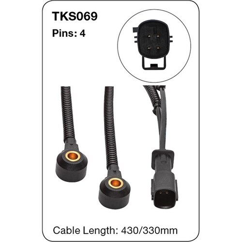 Tridon Knock Sensor TKS069