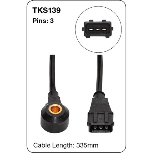 Tridon Knock Sensor TKS139