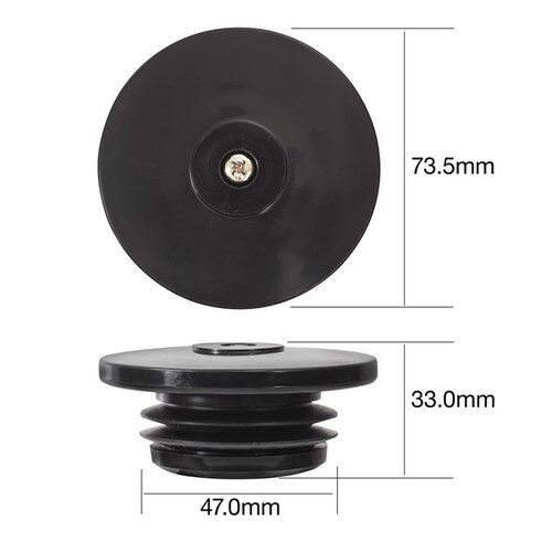 Tridon Oil Cap TOC508