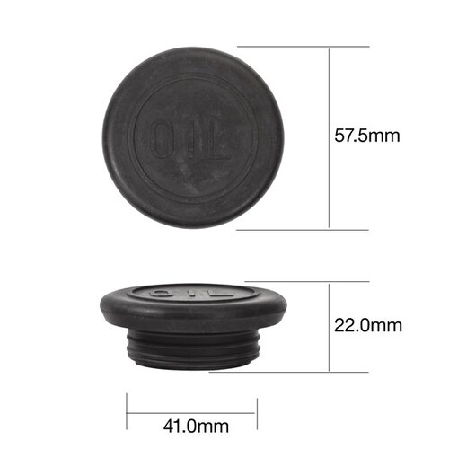 Tridon Oil Cap TOC514