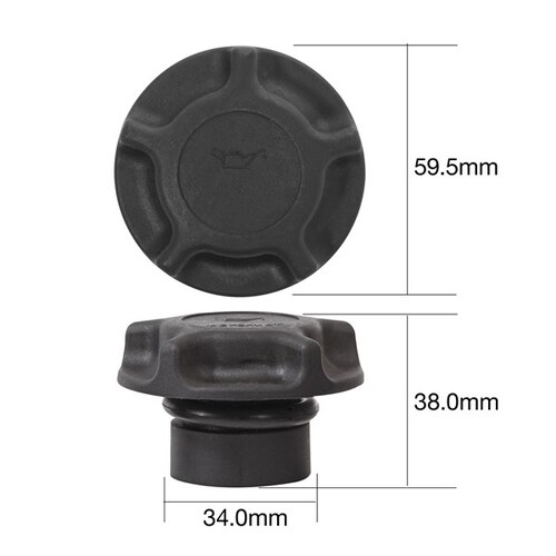 Tridon Oil Cap TOC539