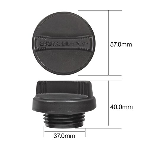 Tridon Oil Cap TOC543