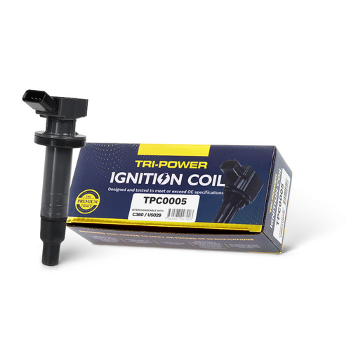 Tri-Power Ignition Coil (1) C360 TPC0005