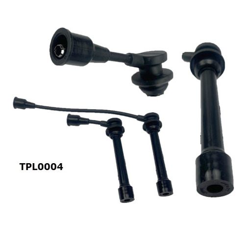 Tri-Power 7Mm Ignition Lead Set E74654 TPL0004