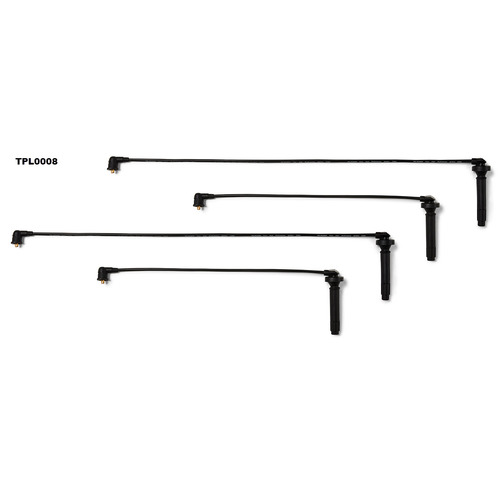 Tri-Power Ignition Lead Set 7mm E74800 TPL0008