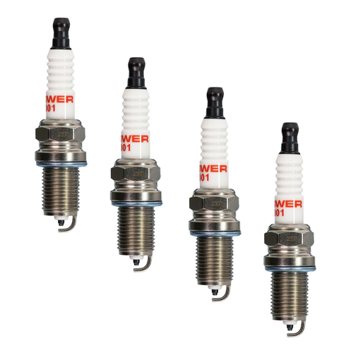 Tri-Power Platinum Spark Plug (4 Pack) TPP001-4