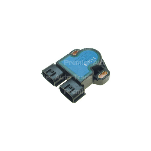 Hitachi Thottle Position Sensor (tps) TPS-051