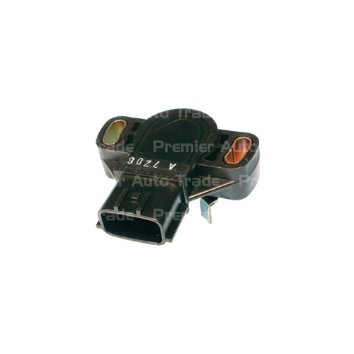 Hitachi Thottle Position Sensor (tps) TPS-074