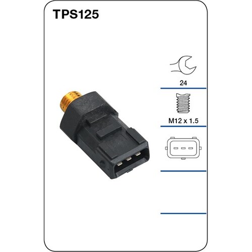 Tridon Oil Pressure Sensor TPS125