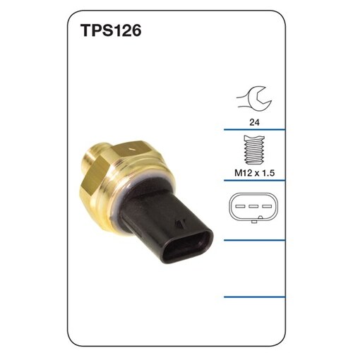 Tridon Oil Pressure Sensor TPS126