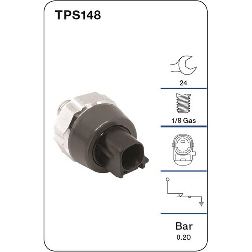 Tridon Oil Pressure Switch TPS148