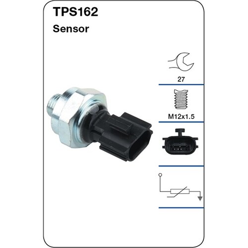 Tridon Power Steering Pressure Switch TPS162
