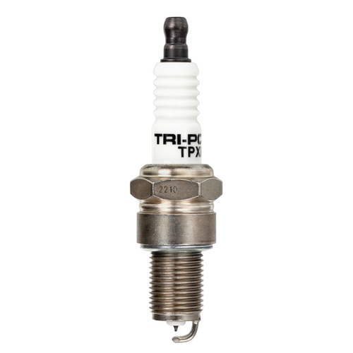 Tri-Power Iridium Spark Plug (1) TPX016