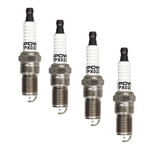 Tri-Power Iridium Spark Plug (4 Pack) TPX022-4