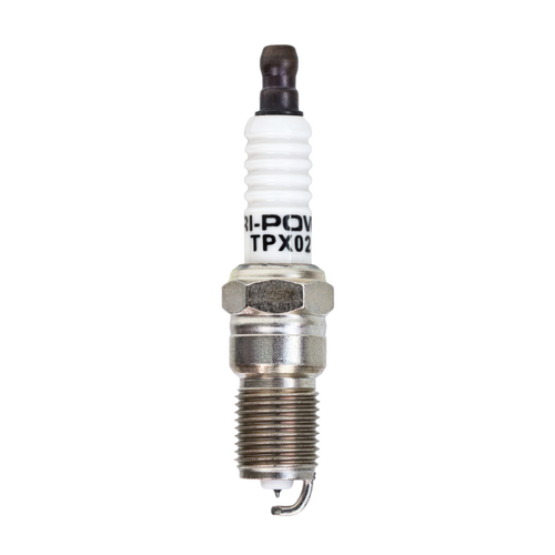 Tri-Power Iridium Spark Plug (1) TPX025