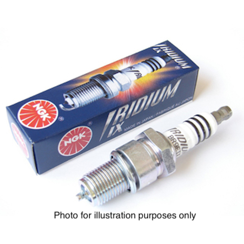 NGK Spark Plug (1) - Iridium TR4IX 7300