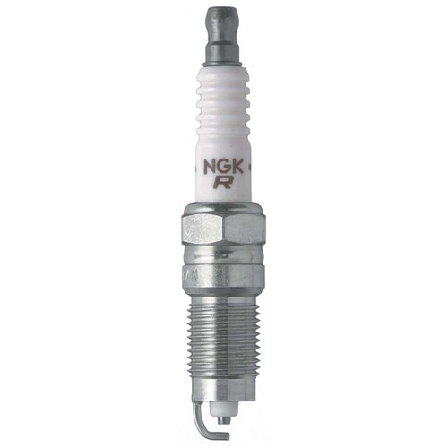 NGK Resistor V-Groove Spark Plug - 1Pc TR55-1
