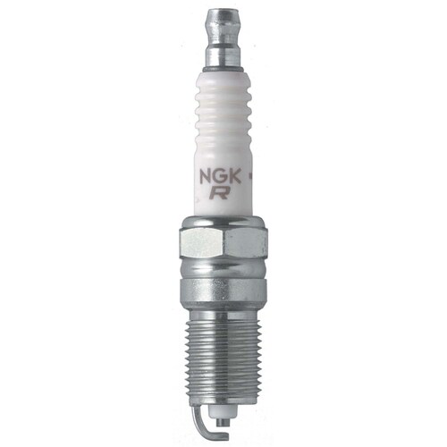 NGK Resistor V-Groove Spark Plug - 1Pc TR6