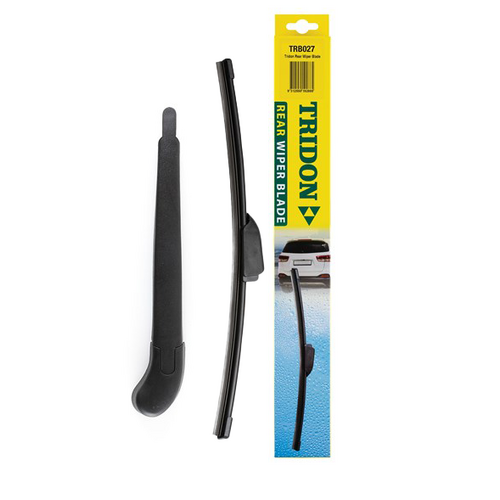 Tridon Rear Wiper Arm & Blade Kit TRA001 TRB027