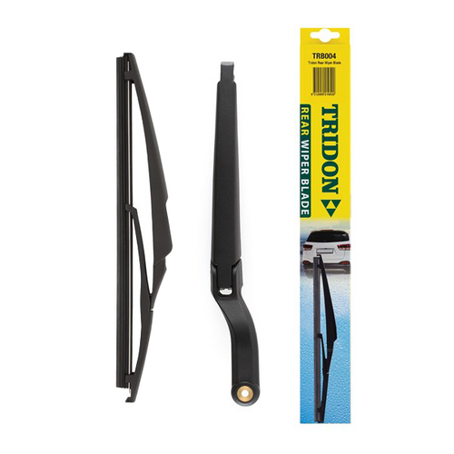 Tridon Rear Wiper Arm & Blade Kit TRA004 TRB004
