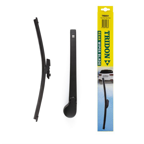 Tridon Rear Wiper Arm & Blade Kit TRA005 TRB001