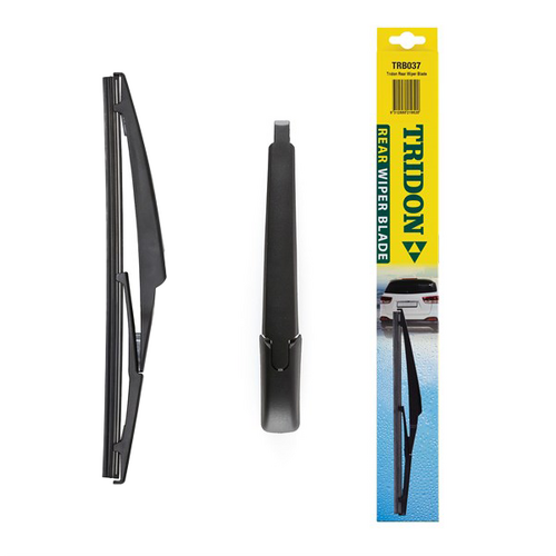 Tridon Rear Wiper Arm & Blade Kit TRA010 TRB037