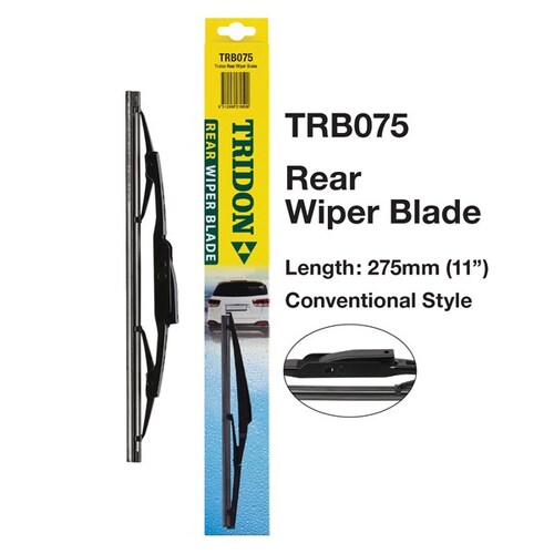 Tridon Rear Wiper Blade suits Holden Acadia/Range Rover Evoque LV