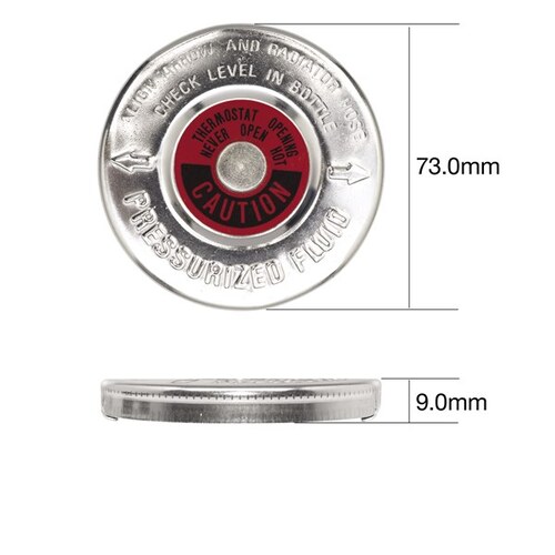 Tridon Blanking Radiator Cap TRC32