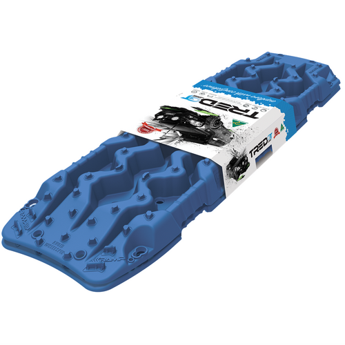 TRED Blue Recovery Tracks - 1100Mm TREDGTBU