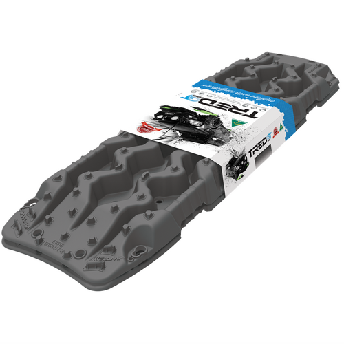 TRED Gt Recovery Tracks Device Gun Grey 1100Mm TREDGTGG