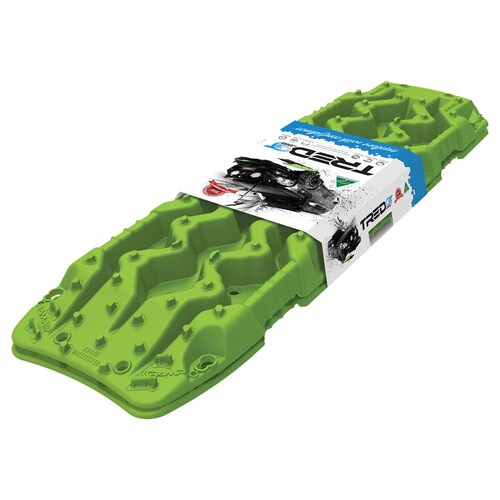 TRED Fluro Green 1100Mm Recovery Tracks Device TREDGTGR