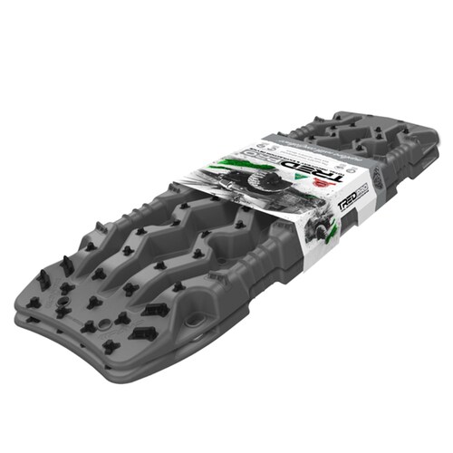 TRED Gun Metal Recovery Tracks - 1100Mm TREDPROGG