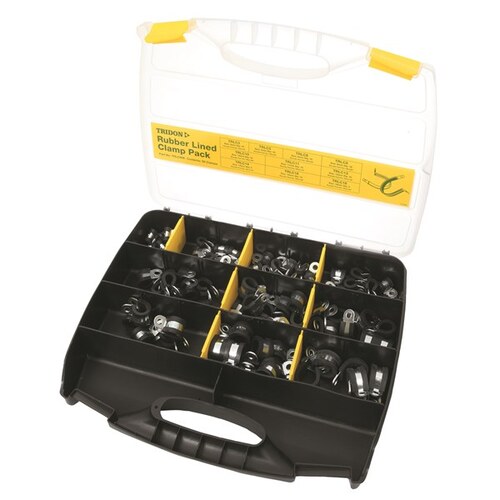 Tridon Rubber Lined Clamp Kit TRLC90K