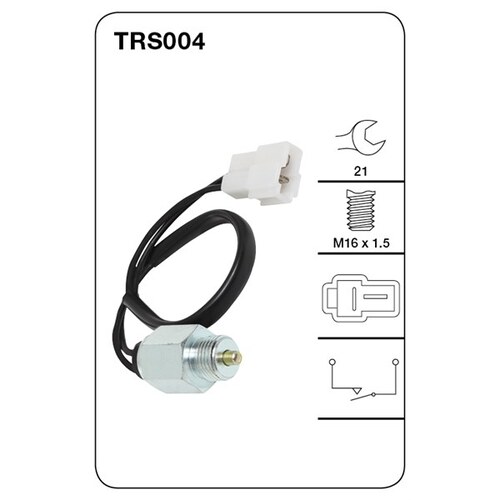 Tridon Reverse Light Switch TRS004