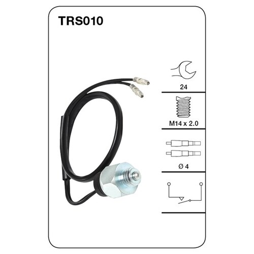Tridon Reverse Light Switch TRS010