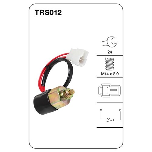 Tridon Reverse Light Switch TRS012