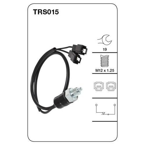 Tridon Reverse Light Switch TRS015