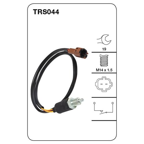 Tridon Reverse Light Switch TRS044