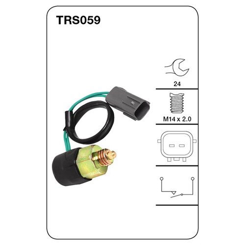Tridon Reverse Light Switch TRS059