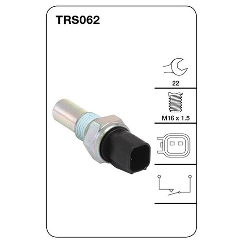 Tridon Reverse Light Switch TRS062